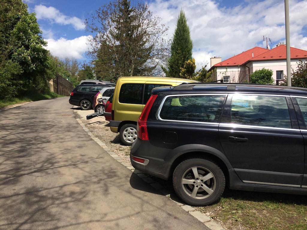 Penzion Panorama Beroun  Eksteriør bilde