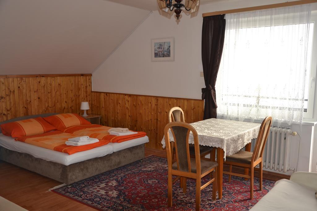 Penzion Panorama Beroun  Eksteriør bilde