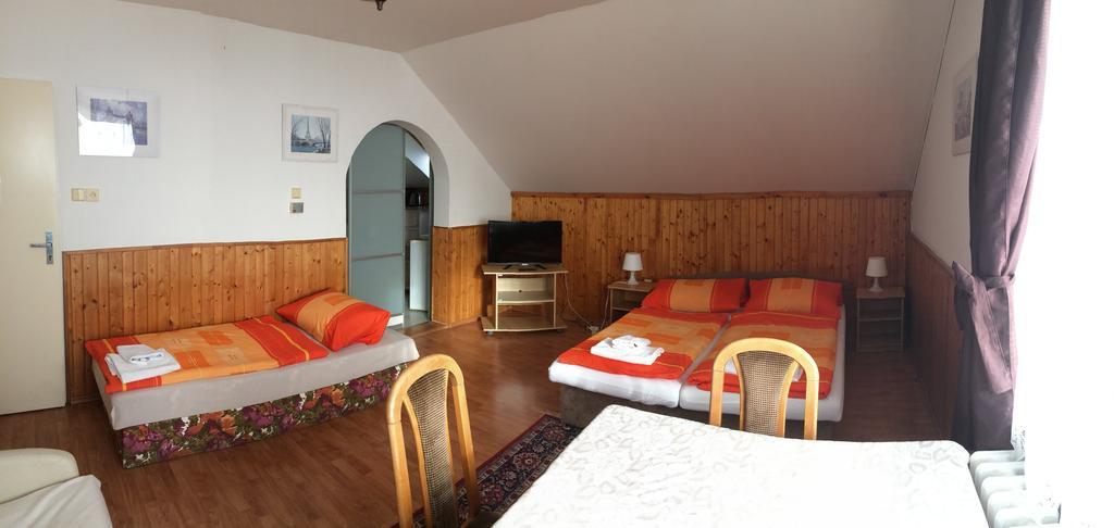 Penzion Panorama Beroun  Eksteriør bilde