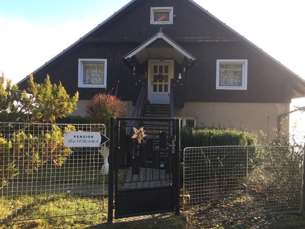 Penzion Panorama Beroun  Eksteriør bilde