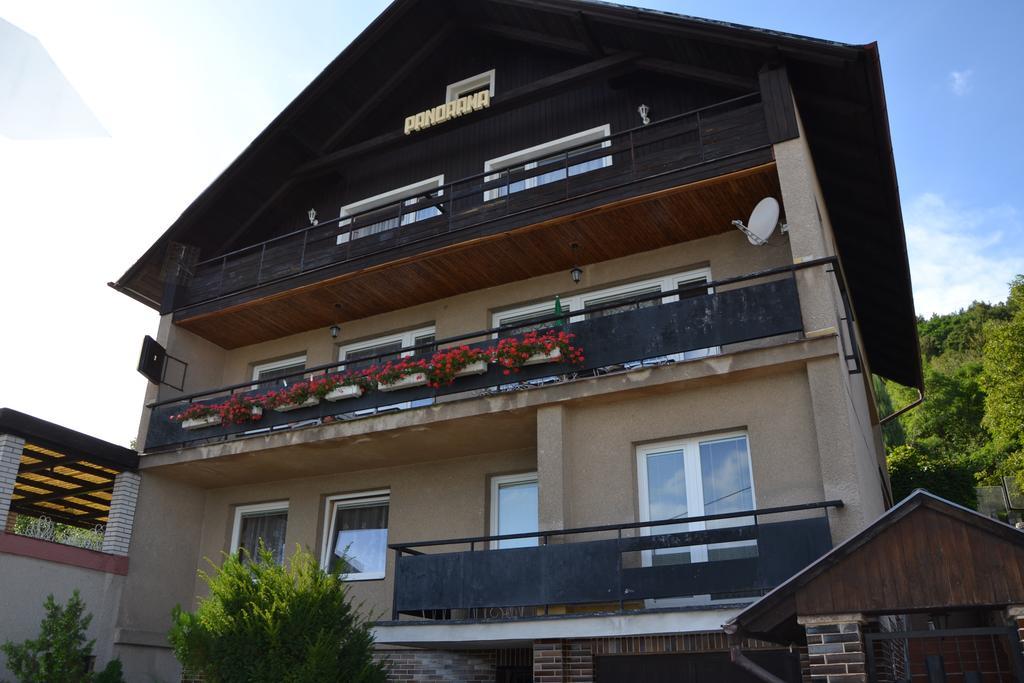 Penzion Panorama Beroun  Eksteriør bilde